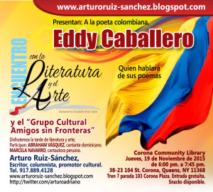 Diseño para el evento
