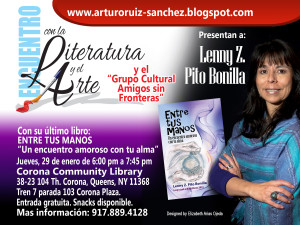 Encuentro con la literatura y el Arte