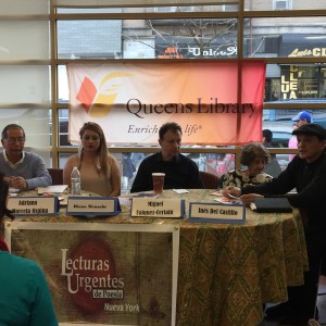 Foto de los poetas