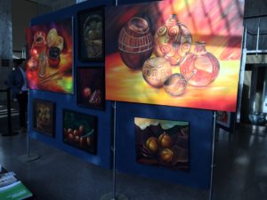 foto de la exposición