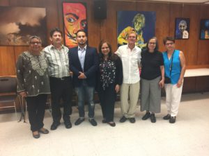 foto en Uniondale Public Library