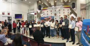foto panoramica del colectivo