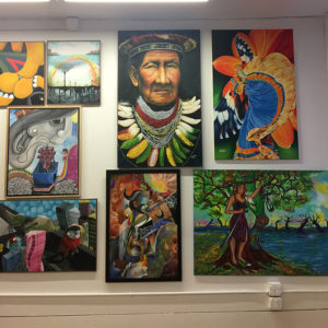 Foto de la exhibición