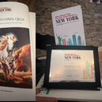 International Prize The New Great Masters in New York 2025