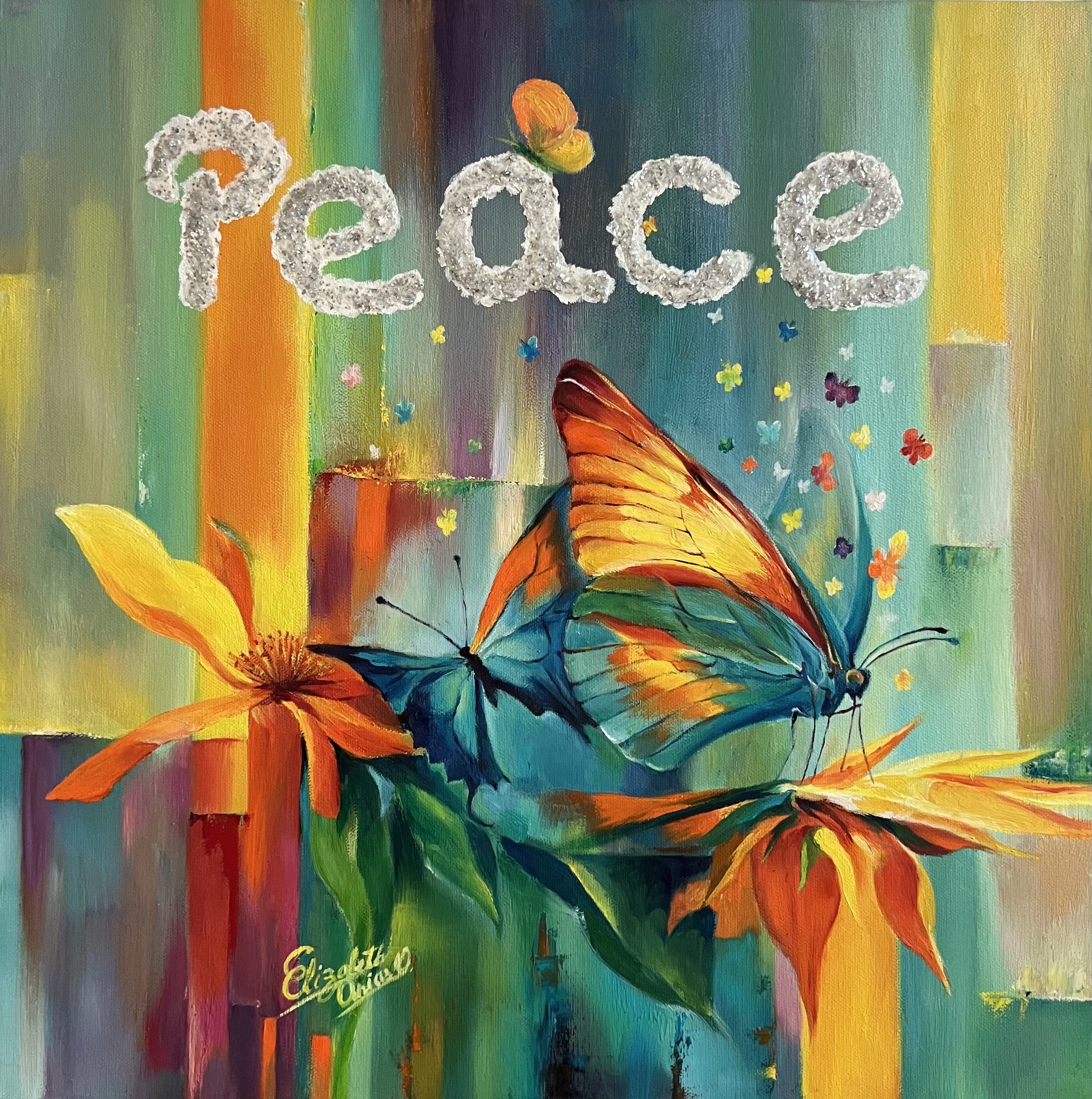 "Peace" project. Poland
