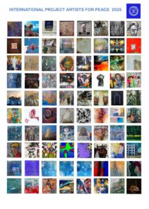 1er. International Project Artist for Peace 2025