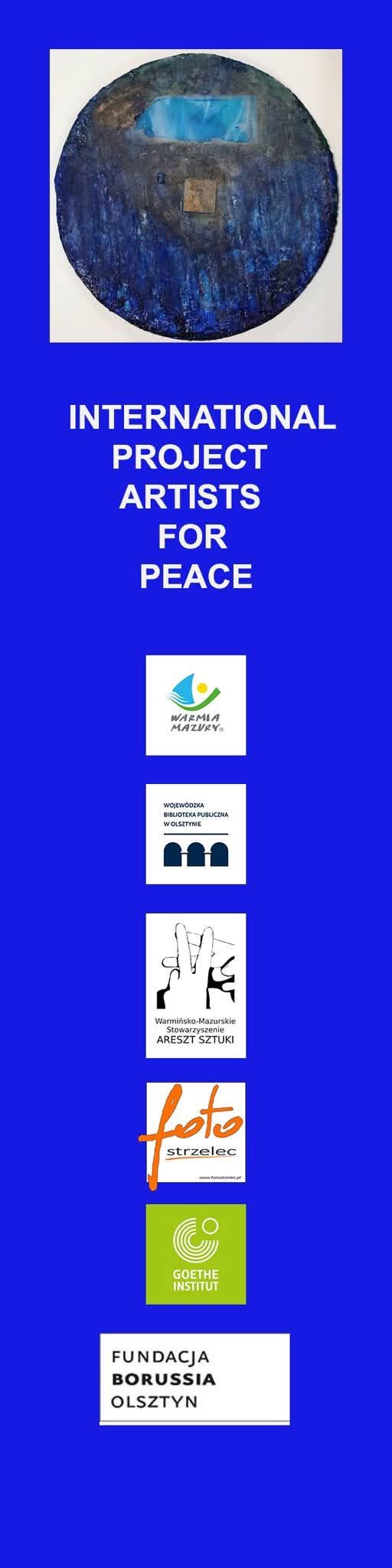 Patrocinadores e instituciones organizadoras del proyecto