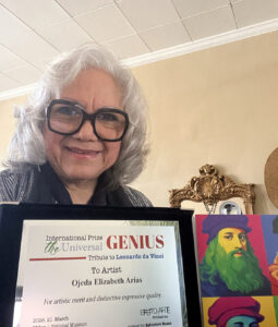 International Prize “THE UNIVERSAL GENIUS”