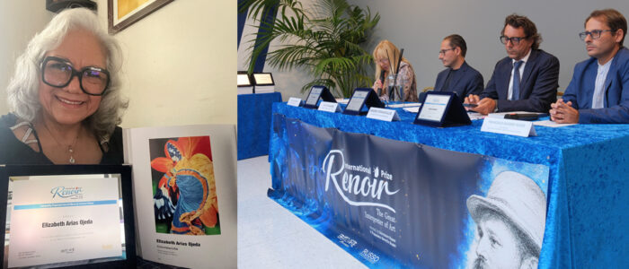 International Prize Renoir 2026